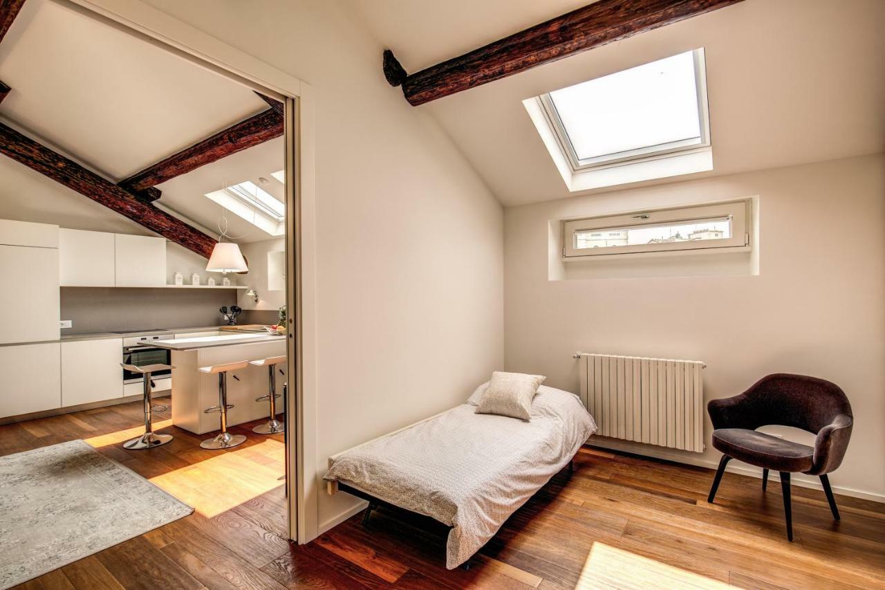 Luxurious Apartment in Milan Extérieur photo